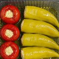 Mediterrane Gevulde Peper Mix (8 stuks)