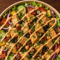 Marrakech Chicken Rice bowl