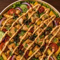 Marrakech Chicken Fries Bowl
