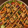 Marakesch Chicken Sweet Potato Bowl