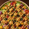 Marrakech Chicken Couscous Bowl