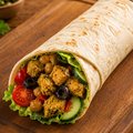 Moroccan Street Wrap XL