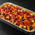 Loaded Mexicaanse nacho's met rundergehakt XL