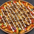 Loaded Steakhouse Lamsshoarma Bowl