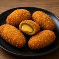 Hot Cheddar Cheese Jalapeños ( 5 stuks XL )