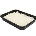 Bakje witte basmati rijst