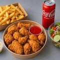 Crispy Chicken Menu