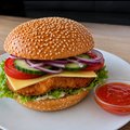 Broodje Kip Schnitzel Deluxe