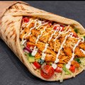 Loaded Kipshoarma Lahmacun