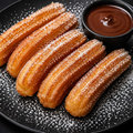 Churros XL ( 6 stuks )