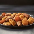 Borrelhapjes mix 20 stuks