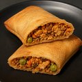 Krokante Kip Pastei (2 stuks )