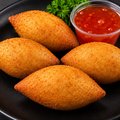 Kibbeh Bulgur ( 4 stuks )