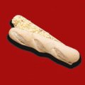 Lookbrood met kaas