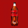 Coca-cola zero 1,5L