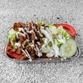 Kapsalon lamb shoarma