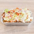 Kapsalon falafel