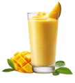 Mango lassi