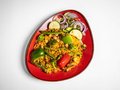 Vegetable Biryani