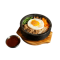 Bibimbap Beef Bulgogi