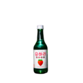 Chum churum strawberry soju