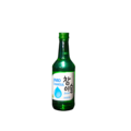 Jinro original fresh soju