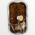 Indonesische nasi kipsaté