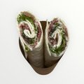 Carpaccio wrap