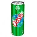 Oasis peer 330ml