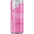 Red Bull Energy Drink Spring Edition Pink 250ml