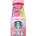 Starbucks Refresher Pink Drink Aardbei 270ml