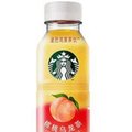 Starbucks Peach Oolong Tea 330ml