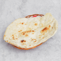 Plain naan