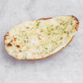 Garlic naan