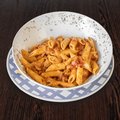 Pasta pollo