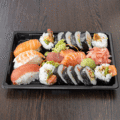 Sushi combo (18 stuks)