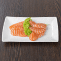 Sashimi zalm