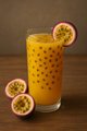 Limonade van passievruchten