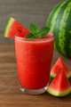Watermelon smoothie