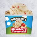 Ben & Jerry's Strawberry Cheesecake 100ml