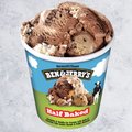 Ben & Jerry's Half Baked 465ml