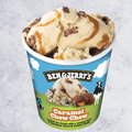 Ben & Jerry's Caramel Chew Chew 465ml