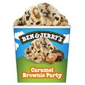 Ben & Jerry's Caramel Brownie Party 465ml