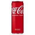 Coca-Cola 330ml 4-pack
