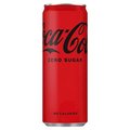 Coca-Cola Zero Sugar 330ml 4-pack