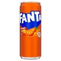 Fanta Orange 330ml 4-pack