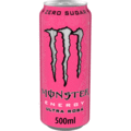 Monster Energy Ultra Rosá Zero Sugar 500ml