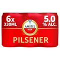 Amstel Blik 6-pack gekoeld