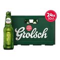 Grolsch Krat Bier gekoeld