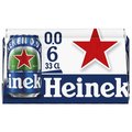 Heineken 0.0 6-pack gekoeld